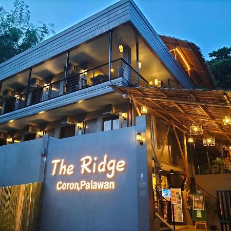 The Ridge Coron Hotel Ngoại thất bức ảnh