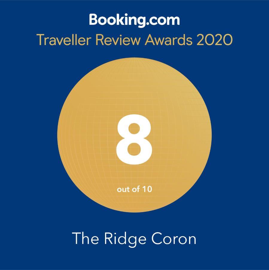 The Ridge Coron Hotel Ngoại thất bức ảnh