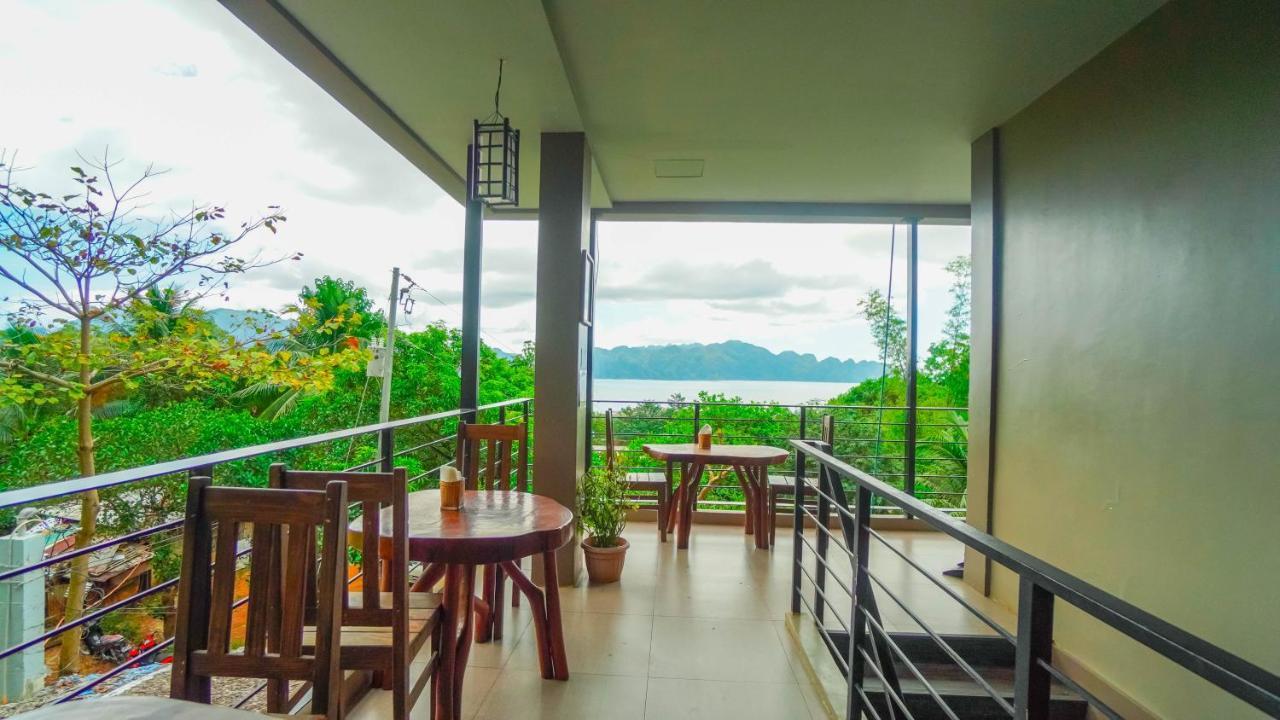 The Ridge Coron Hotel Ngoại thất bức ảnh